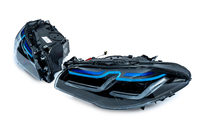 BMW 5-sarja F10/F11 2010–2016 Etuajovalot FullLed G30 Laser LCI-style (2013-2016, 2 kpl) kuva 2