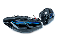 BMW 5-sarja F10/F11 2010–2016 Etuajovalot FullLed G30 Laser LCI-style (2013-2016, 2 kpl) kuva 3