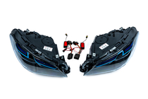 BMW 5-sarja F10/F11 2010–2016 Etuajovalot FullLed G30 Laser LCI-style (2013-2016, 2 kpl) kuva 4