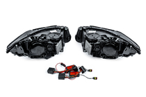 BMW 5-sarja F10/F11 2010–2016 Etuajovalot FullLed G30 Laser LCI-style (2013-2016, 2 kpl) kuva 5