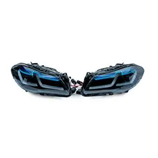 Etuajovalot FullLed G30 Laser LCI-style (2013-2016, 2 kpl) kuva 1