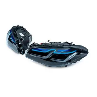Etuajovalot FullLed G30 Laser LCI-style (2013-2016, 2 kpl) kuva 2