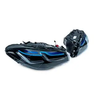 Etuajovalot FullLed G30 Laser LCI-style (2013-2016, 2 kpl) kuva 3