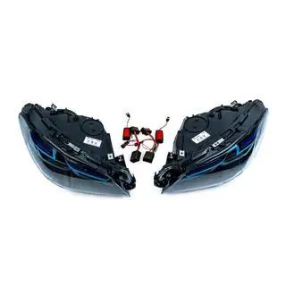Etuajovalot FullLed G30 Laser LCI-style (2013-2016, 2 kpl) kuva 4