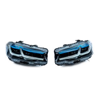 Etupään ajovalot Full LED Laser (2017-2020) kuva 2
