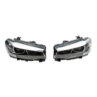 Etuajovalot Full LED (2017-2020) kuva 1