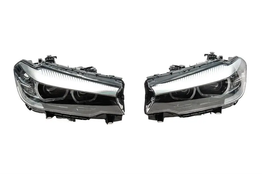 BMW 5-sarja G30/G31 2017–2023 Etuajovalot Full LED (2017-2020) Kuva 1