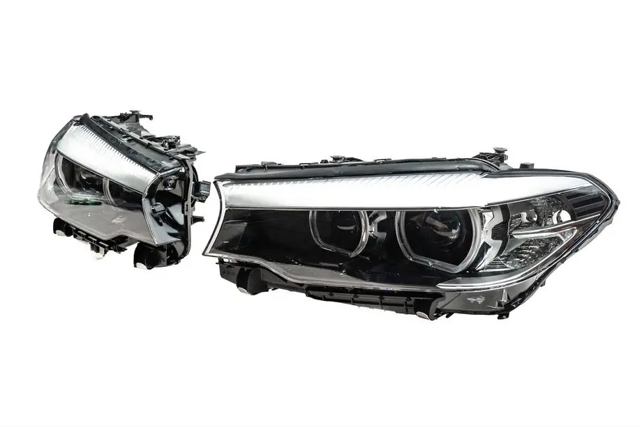 BMW 5-sarja G30/G31 2017–2023 Etuajovalot Full LED (2017-2020) Kuva 2