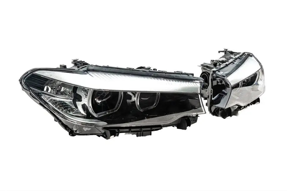 BMW 5-sarja G30/G31 2017–2023 Etuajovalot Full LED (2017-2020) Kuva 3