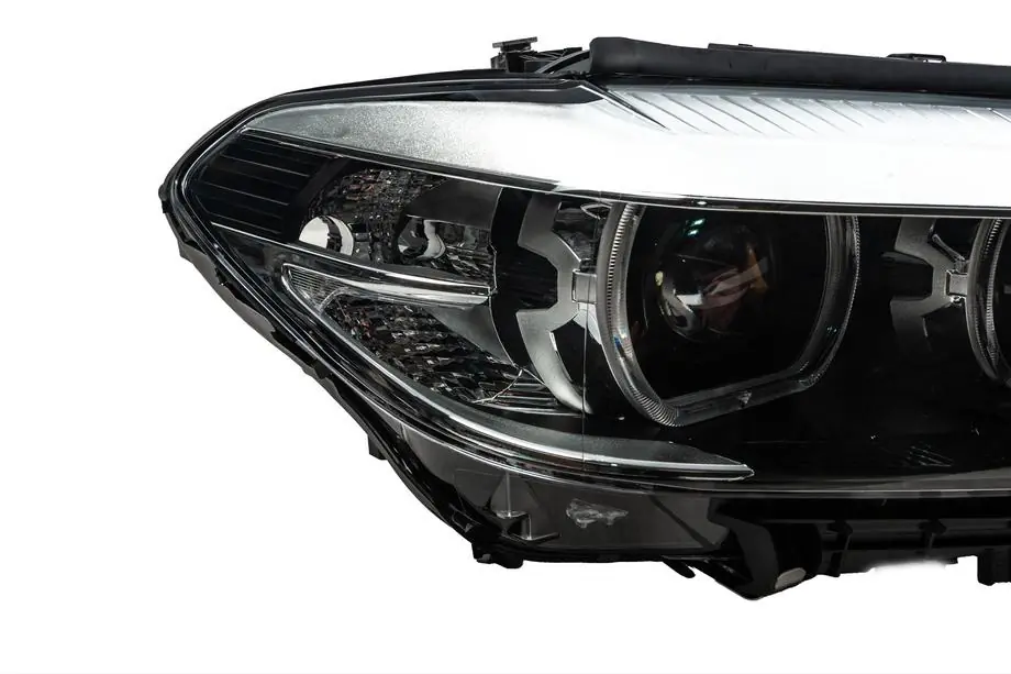 BMW 5-sarja G30/G31 2017–2023 Etuajovalot Full LED (2017-2020) Kuva 5