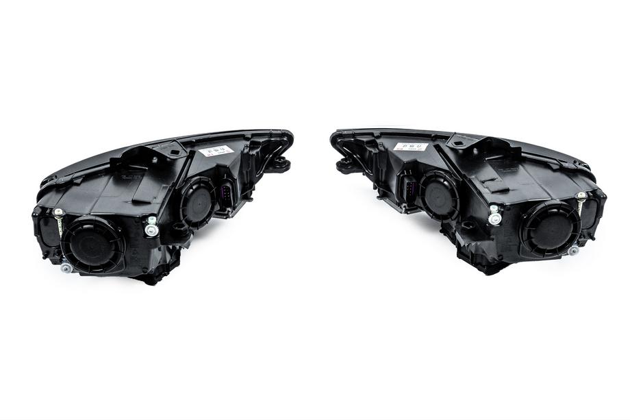 Audi A3 2012–2020 Etulyhdyt Full LED (HALOGEN-ajoneuvoihin, 2012-2016, 2 kpl) Kuva 5