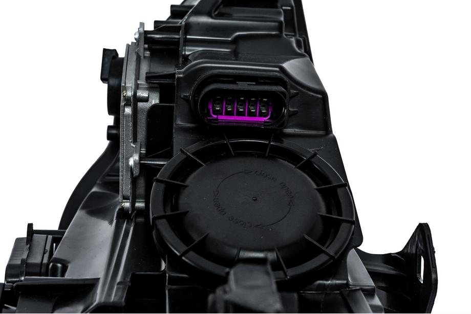 Audi A3 2012–2020 Etulyhdyt Full LED (HALOGEN-ajoneuvoihin, 2012-2016, 2 kpl) Kuva 7