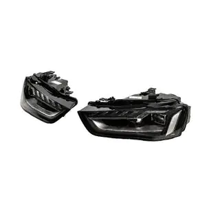 Etulyhdyt Full LED (2012-2015, halogeeni -> LED, 2 kpl) Audi A4 B8 2007–2015 kuva 2