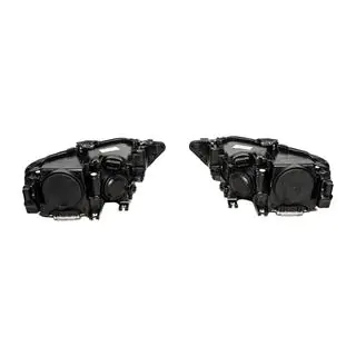 Etulyhdyt Full LED (2012-2015, halogeeni -> LED, 2 kpl) Audi A4 B8 2007–2015 kuva 4