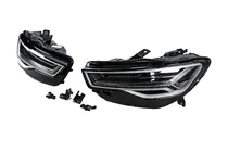 Audi A6 C7 2011–2017 Etuajovalot Full LED (2014–2017, 2 kpl) kuva 2