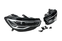 Audi A6 C7 2011–2017 Etuajovalot Full LED (2014–2017, 2 kpl) kuva 3