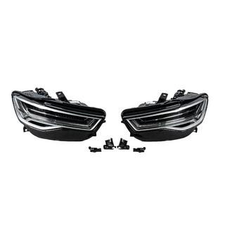 Etuajovalot Full LED (2014–2017, 2 kpl) Audi A6 C7 2011–2017 kuva 1