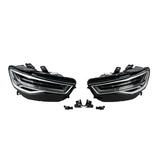 Etuajovalot Full LED (2014–2017, 2 kpl) Audi A6 C7 2011–2017 kuva 1
