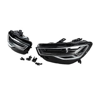 Etuajovalot Full LED (2014–2017, 2 kpl) Audi A6 C7 2011–2017 kuva 2
