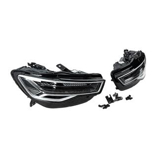 Etuajovalot Full LED (2014–2017, 2 kpl) Audi A6 C7 2011–2017 kuva 3