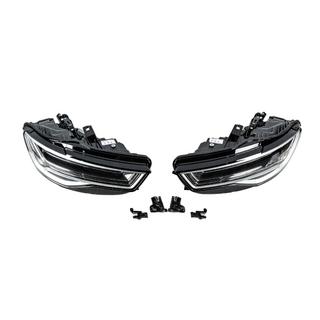 Etuajovalot Full LED (2014–2017, 2 kpl) Audi A6 C7 2011–2017 kuva 4