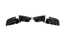 Audi A6 C7 2011–2017 LED-takavalot LOW-Profile (2014-2017, 2 kpl) kuva 5