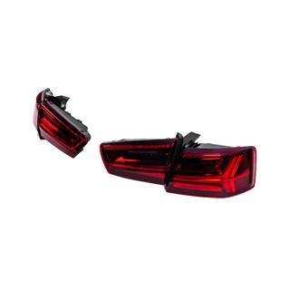 LED-takavalot LOW-Profile (2014-2017, 2 kpl) Audi A6 C7 2011–2017 kuva 3