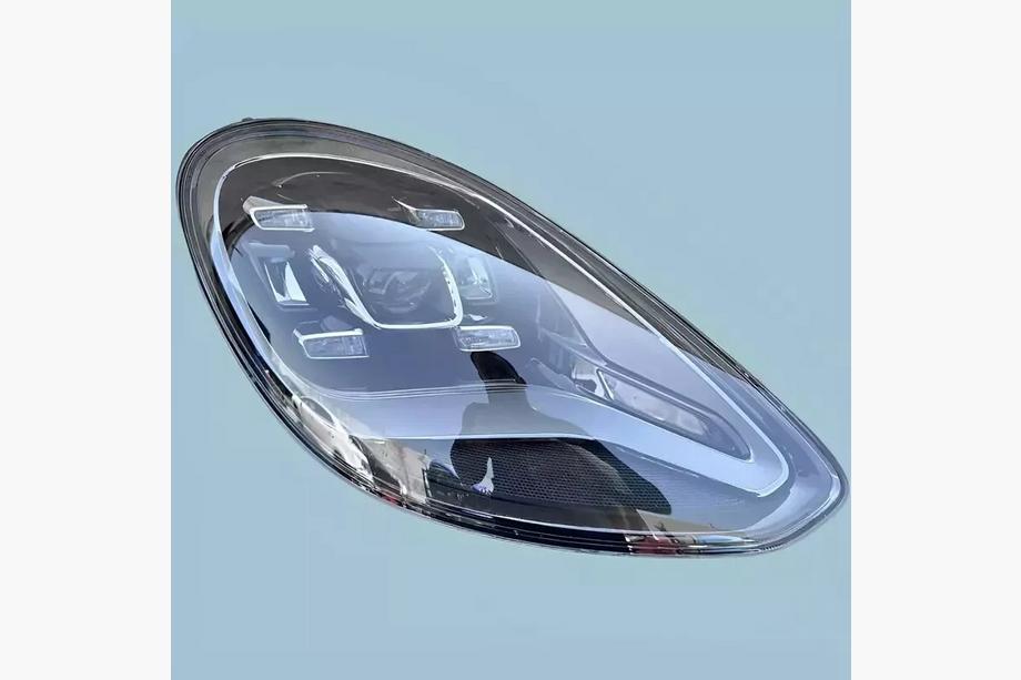 Porsche Panamera 2016–2023 Ajovalot (2 kpl) Image