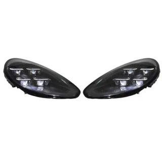 Ajovalot 2017+ design (2013-2016, 2 kpl) Porsche Panamera 2009–2016