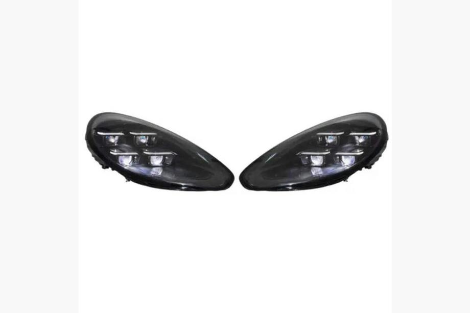 Porsche Panamera 2009–2016 Ajovalot 2017+ design (2013-2016, 2 kpl) Image