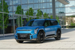 Kia EV9: innovatiivinen premium-luokan sähkö-SUV kuva 3