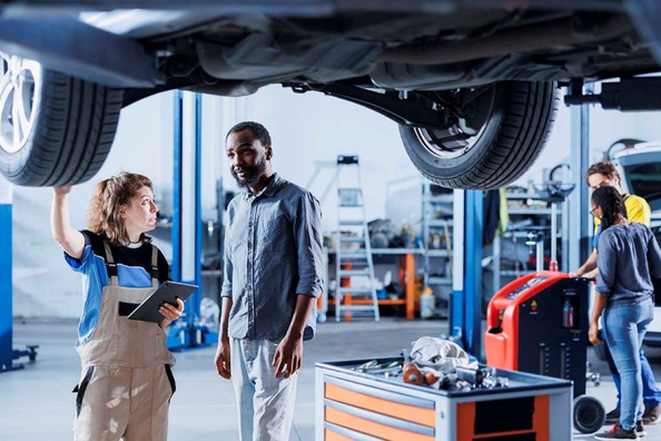 Näin valitset hyvän autokorjaamon: vinkit autoilijoille