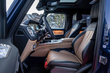 Mercedes-Benz G-Class 2025 (W465) -koeajo: Legenda jatkaa kehitystään kuva 6