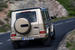Mercedes-Benz G-Class 2025 (W465) -koeajo: Legenda jatkaa kehitystään kuva 4