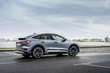 Audi Q4 Sportback e-tron: Sähköistä eleganssia ja käytännöllisyyttä kuva 4