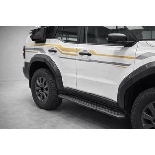 Lokasuojan levikesarja (12 kpl) Toyota Land Cruiser Prado 250 2023– kuva 3