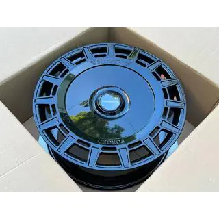 Taotut vanteet (4 kpl) kuva 3
