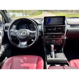 Sisustan päivityssarja Lexus GX460 2009–2023 kuva 1
