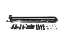 Toyota Rav 4 2013–2018 OEM V1 sivuastinlaudat (2016-2018, 2 kpl, alumiini) kuva 3