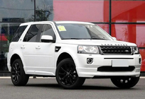 Land Rover Freelander II 2006–2014 Ovilistat (ABS-muovi, maalattavaksi) kuva 4
