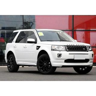 Ovilistat (ABS-muovi, maalattavaksi) Land Rover Freelander II 2006–2014 kuva 4