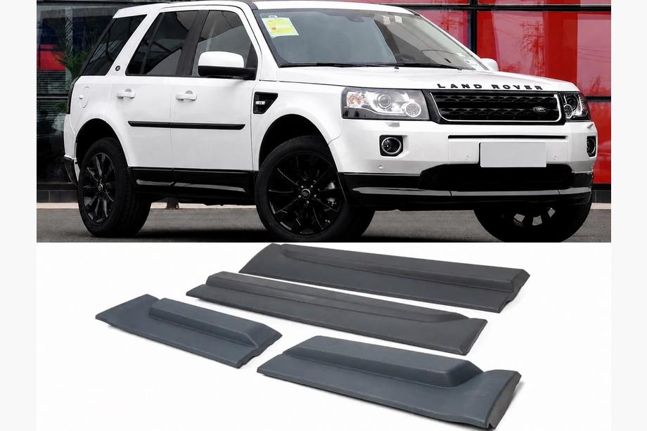 Land Rover Freelander II 2006–2014 Ovilistat (ABS-muovi, maalattavaksi) Image