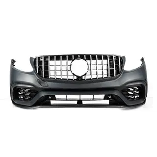 Etupuskuri koottuna 2015-2019 (GLC63 AMG) kuva 1