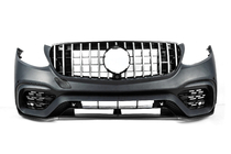 Mercedes GLC X253 2015–2022 Etupuskuri koottuna 2015-2019 (GLC63 AMG) kuva 1