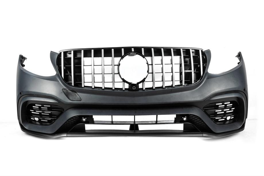 Mercedes GLC X253 2015–2022 Etupuskuri koottuna 2015-2019 (GLC63 AMG) Image