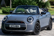 Mini Cabrio -koeajo: avointa nautintoa kaupunkityyliin kuva 1