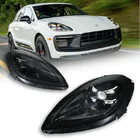 Porsche Macan 2014–2024 Ajovalot Black (2018-2021, 2 kpl) kuva 1