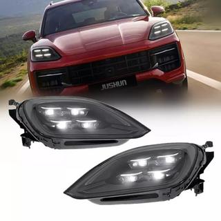 Ajovalot (2024+, 2 kpl) Porsche Cayenne 2018–