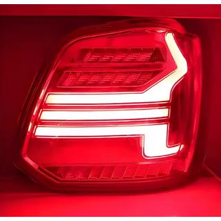 LED-takavalot (2 kpl)