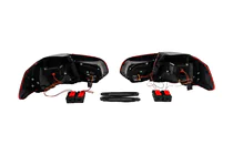 Volkswagen Golf 6 2008–2014 LED-takavalot (2 kpl) kuva 5